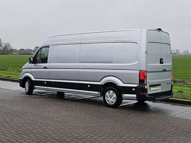 MAN TGE 3.140 2021 Diesel 6