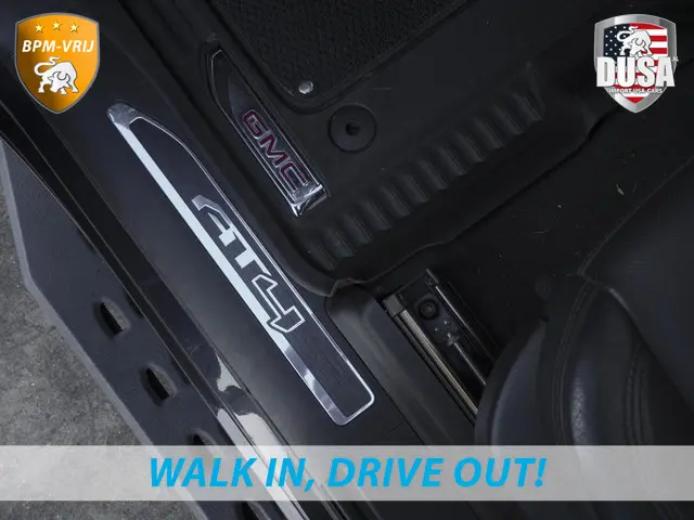 GMC Sierra 1500 | AT4 | 6.2L V8 2025 Benzine 45