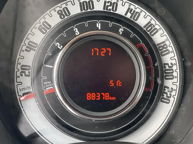 Fiat 500 0.9 TwinAir Turbo Popstar 2015 Benzine 16