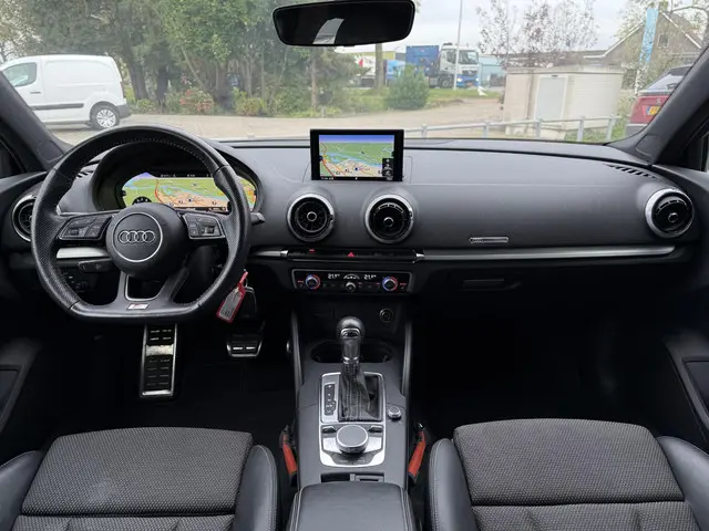 Audi A3 Limousine Aut. 35 TFSI CoD S-Line 2020 Benzine 16