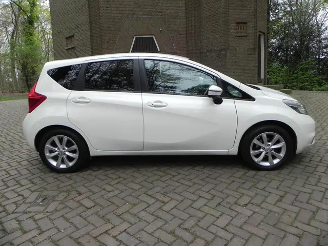 Nissan Note 1.2 DIG-S Connect Edition 2014 Benzine 5