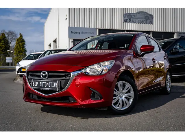 Mazda 2 1.5 Skyactiv-G S 2018 Benzine 28