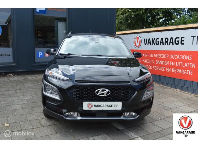 Hyundai Kona 2