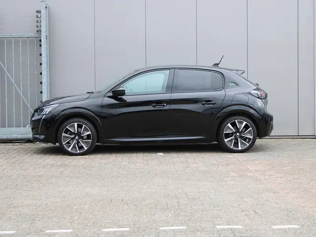 Peugeot e-208 EV GT 350 50 kWh 2020 Elektrisch 12