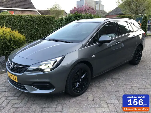 Opel Astra Sports Tourer 1.2 Elegance 2020 2020 Benzine