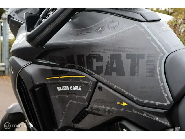 Ducati Multistrada V4 S 2021 Benzine 30