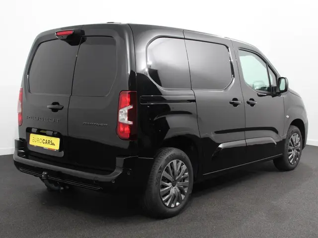 Peugeot Partner 1.5 BlueHDi 130 EAT8 S&S L2 2024 Diesel 7