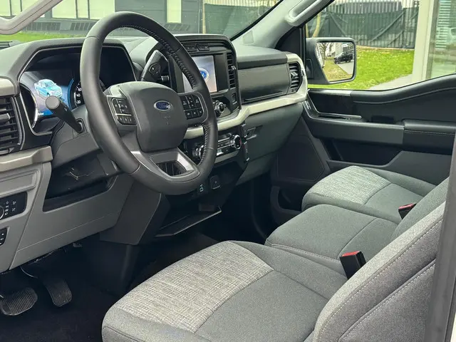 Ford F-150 5.0L V8 XLT 6 Zits BPM-VRIJ 2024 Benzine 13
