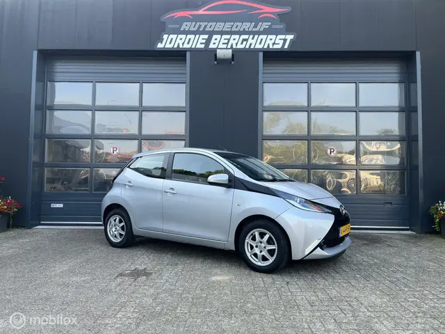Toyota Aygo 3