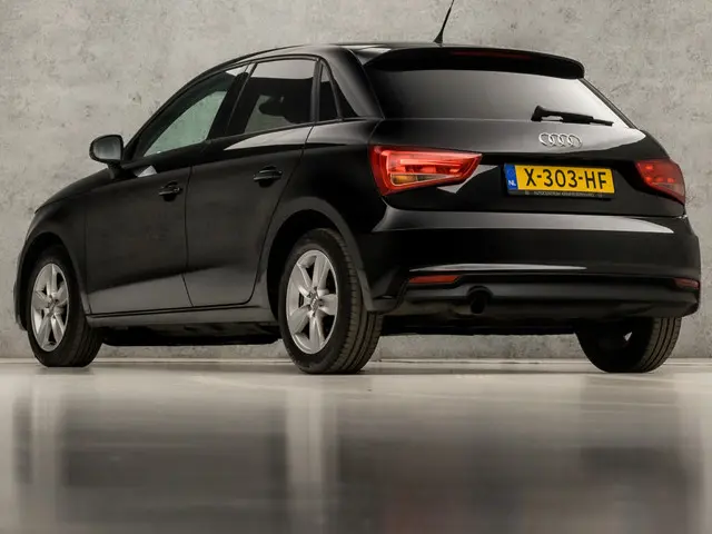 Audi A1 Sportback 1.0 TFSI Sport 2015 Benzine 3