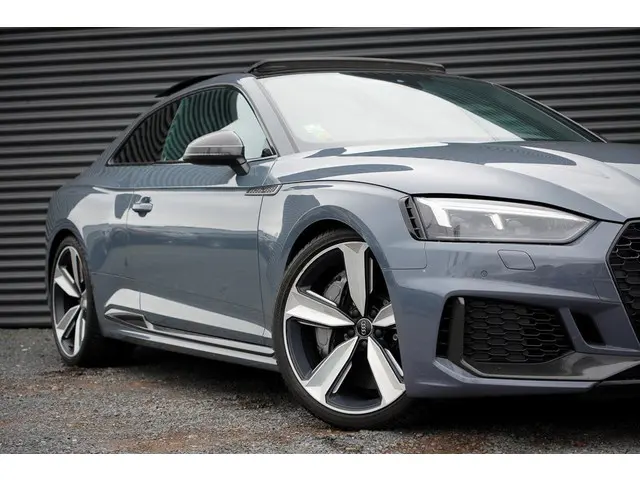 Audi RS5 A5 Coupé 2.9 TFSI quattro 2018 Benzine 29