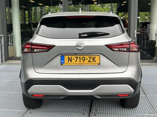 Nissan QASHQAI 1.3 MHEV Xtronic N-Connecta 2022 Benzine 16