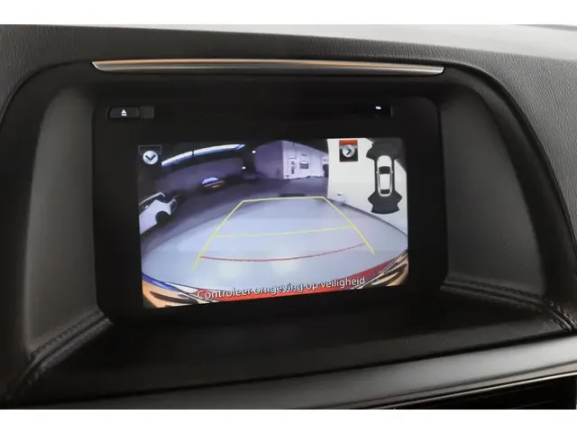 Mazda CX-5 2.5 192pk AWD Automaat GT-M 2016 Benzine 10