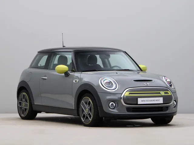 MINI Electric 3-deurs Essential 2021 Elektrisch 7