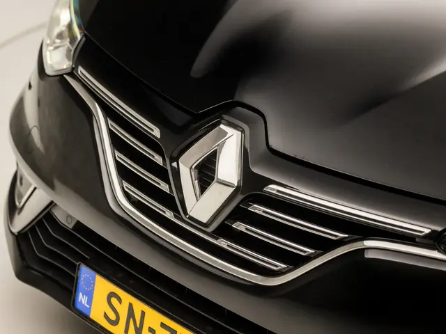Renault Mégane Estate 1.2 TCe Bose 2018 Benzine 31