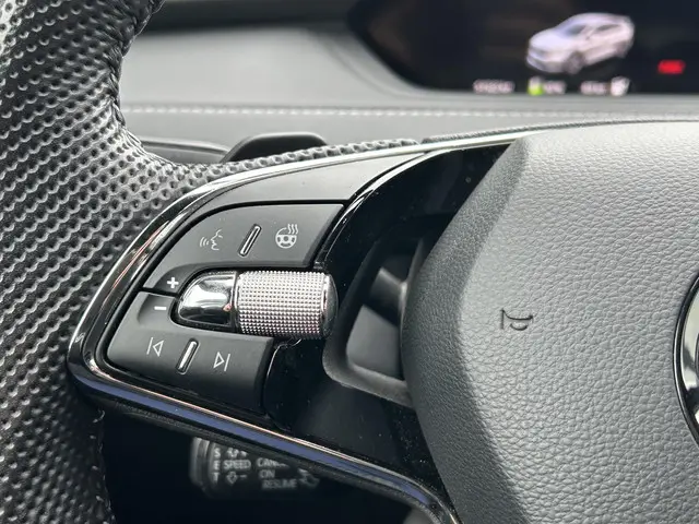 Škoda Enyaq iV 60 Sportline 2022 Elektrisch 16