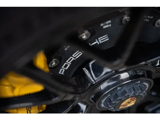 Porsche 911 3.8 Turbo S 2016 Benzine 38