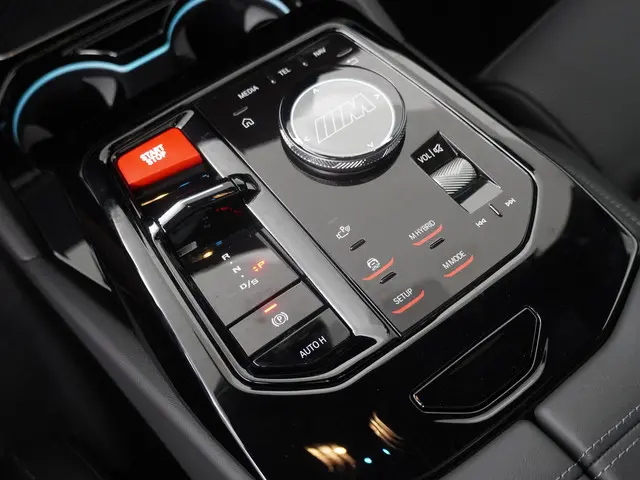 BMW M5 5-serie Touring 2025 Hybride Benzine 21