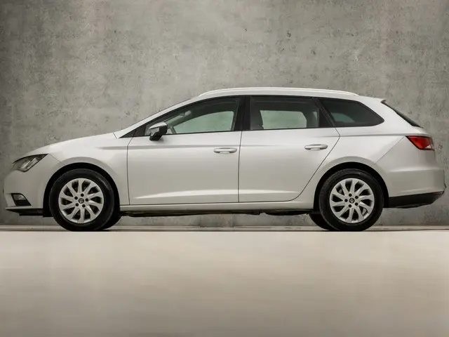 SEAT Leon 1.2 TSI Sport 2015 Benzine 2