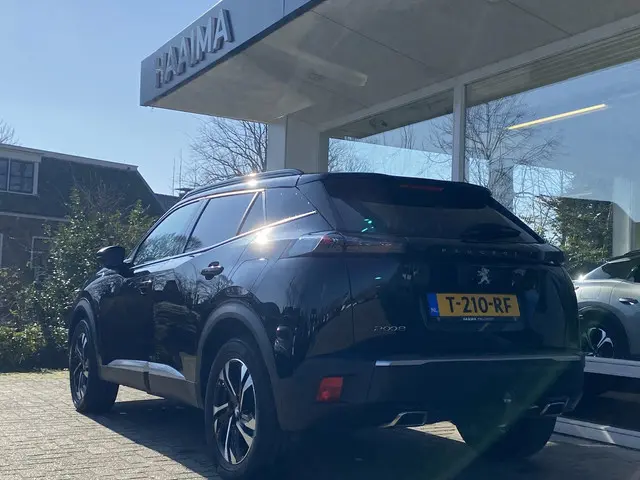Peugeot 2008 1.2 PureTech Allure Pack 2021 Benzine 14