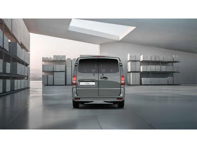 Mercedes-Benz Vito 114 CDI L2 Pro 2025 Diesel 8