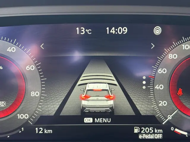Nissan X-Trail e-4ORCE Tekna Plus 2025 Hybride Benzine 36