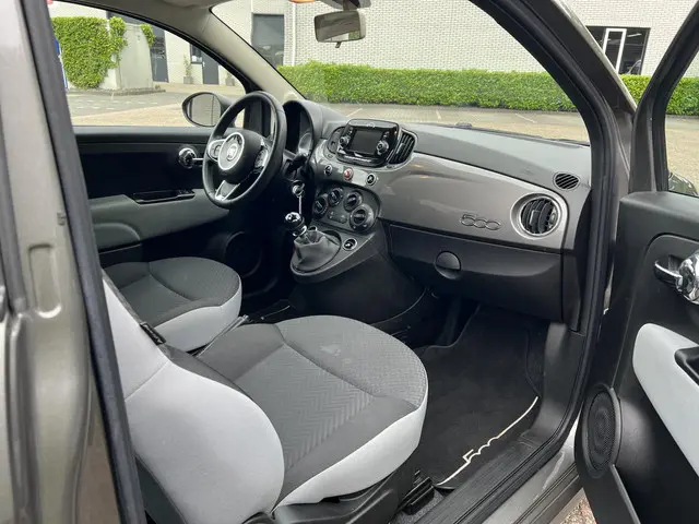 Fiat 500 0.9 TwinAir Turbo Young 2020 Benzine 11