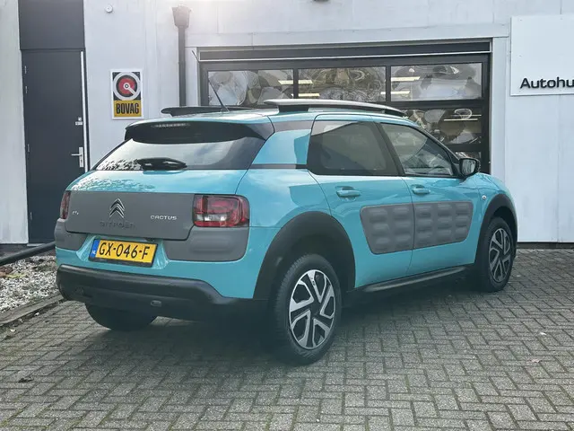 Citroën C4 Cactus 1.2 PureTech Business 2015 Benzine 2