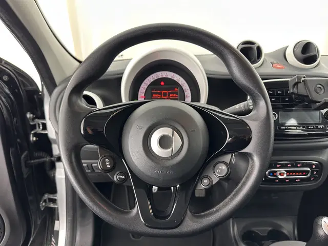 Smart Forfour 1.0 Pure Cool&Audio Pack 2017 Benzine 15