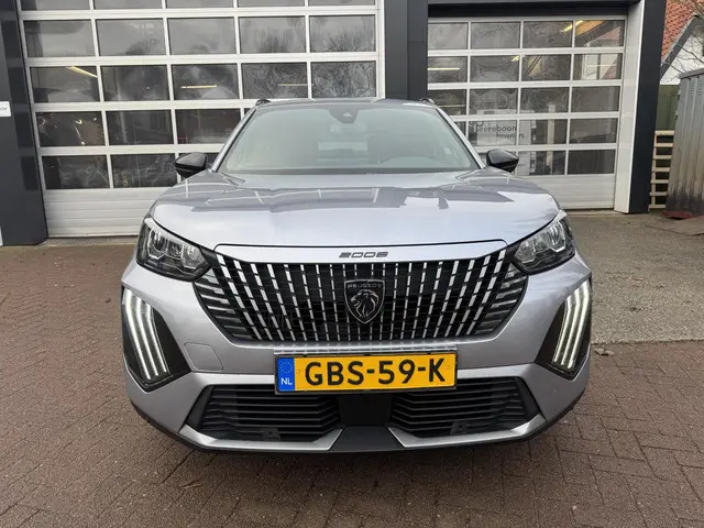 Peugeot 2008 2