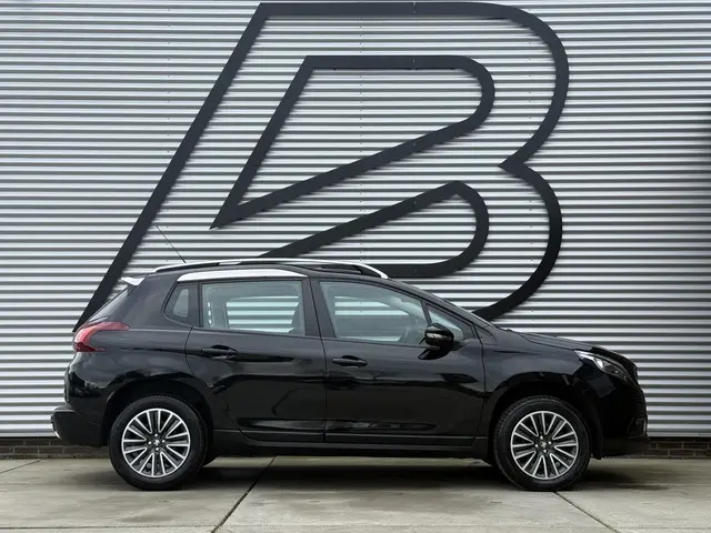 Peugeot 2008 1.2 PureTech Blue Lion 2017 Benzine 6