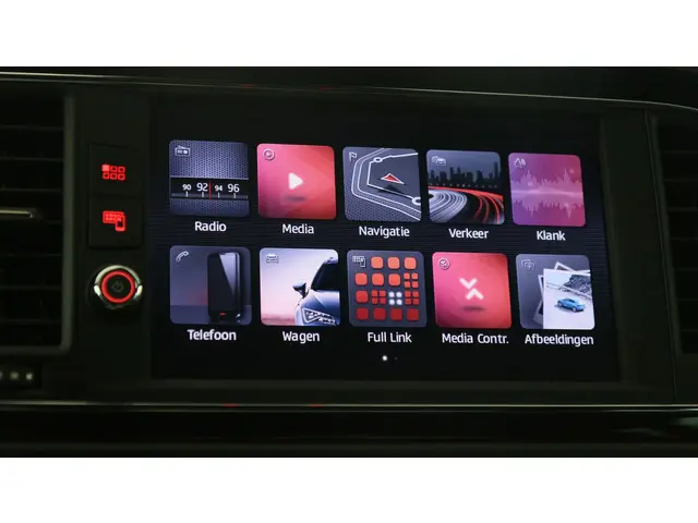 SEAT Leon ST 1.0 TSI FR Ultimate Edition 2020 Benzine 34