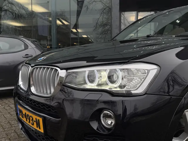 BMW X3 xDrive35i High Executive 2015 Benzine 18