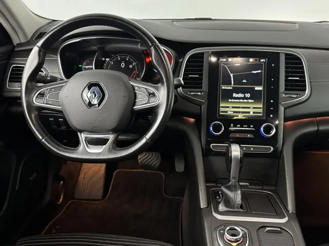 Renault Talisman 1.8 TCe 225 Intens 2019 Benzine 12