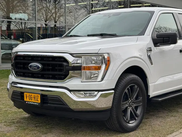Ford F-150 5.0L V8 XLT 6 Zits BPM-VRIJ 2024 Benzine 4
