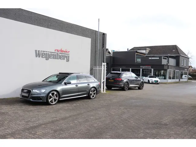 Audi A6 Avant 3.0 TFSI Quattro S-line 2013 Benzine 22