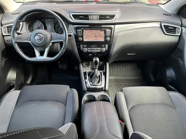 Nissan QASHQAI DIG-T 160 DCT N-Connecta 2019 Benzine 33