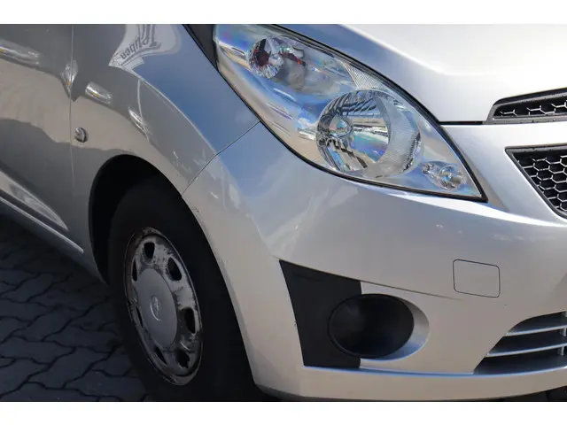Chevrolet Spark 1.0 16V LS Bi-Fuel 2012 LPG/Gas 12