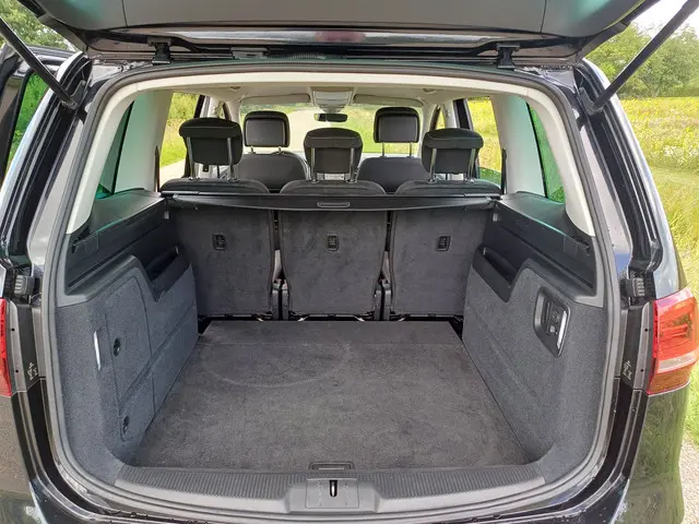 Volkswagen Sharan 1.4 TSI Exclusive JOIN 2019 Benzine 30