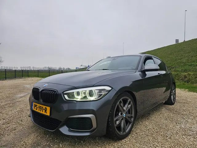 BMW 1 Serie