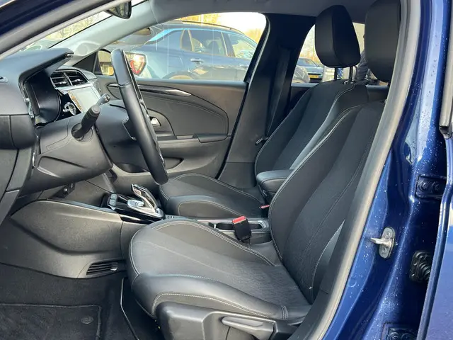 Opel Corsa-e Electric Elegance 50 kWh 2021 Elektrisch