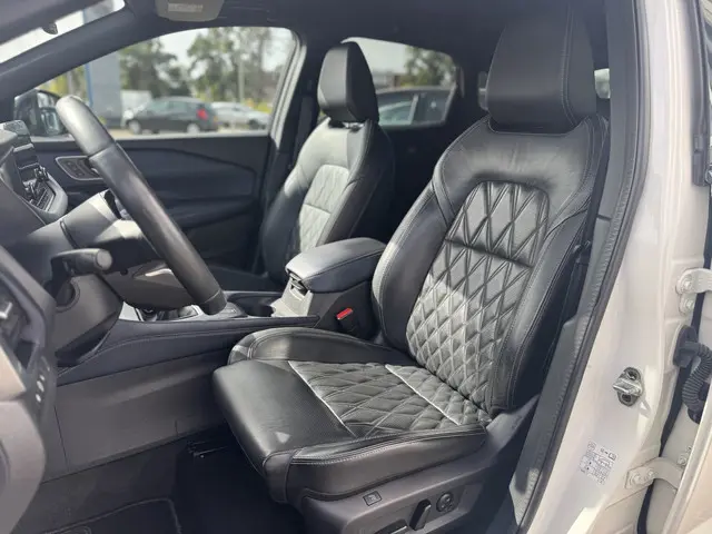 Nissan QASHQAI 1.3 MHEV Tekna Plus 2022 Hybride Benzine 27