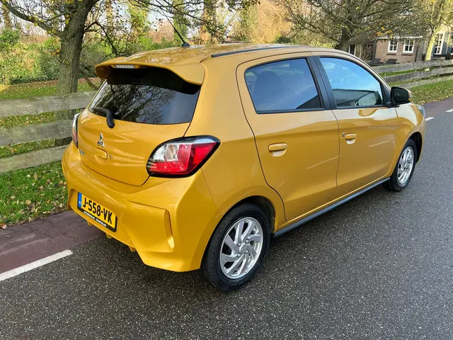 Mitsubishi Space Star 1.2 Nova Clima Navi 2020 Benzine 3