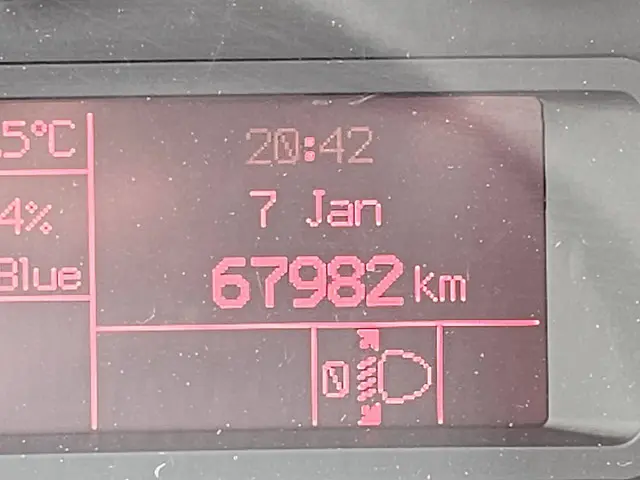 Iveco Daily 35S14 2021 Diesel 9