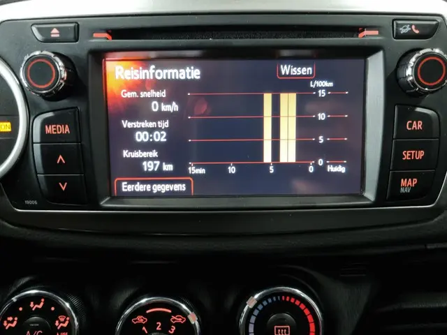 Toyota Yaris 1.3 VVT-i Style / Trekhaak / Airco 2013 Benzine 39