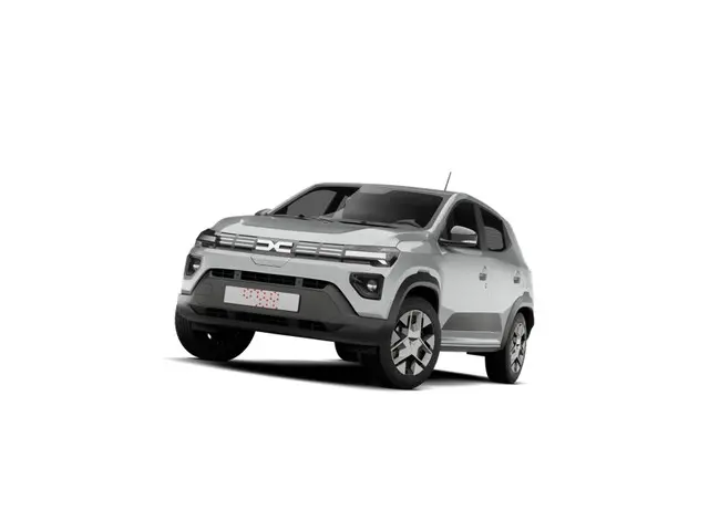 Dacia Spring Expression 2026 Elektrisch 9