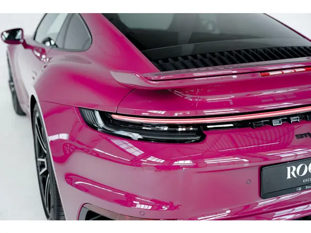 Porsche 911 Turbo S 2023 Benzine 5