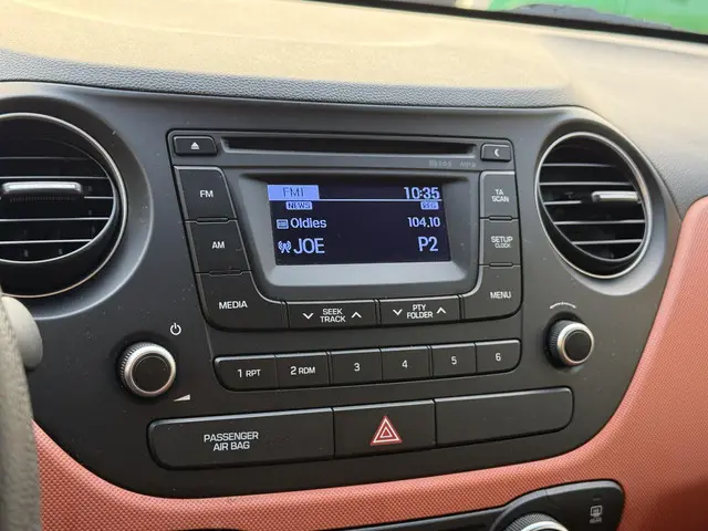 Hyundai i10 1.0i i-Motion Comfort 2016 Benzine 18