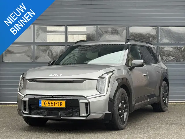 Kia EV9 GT-LINE AWD 99.8 KWH 2024 Elektrisch