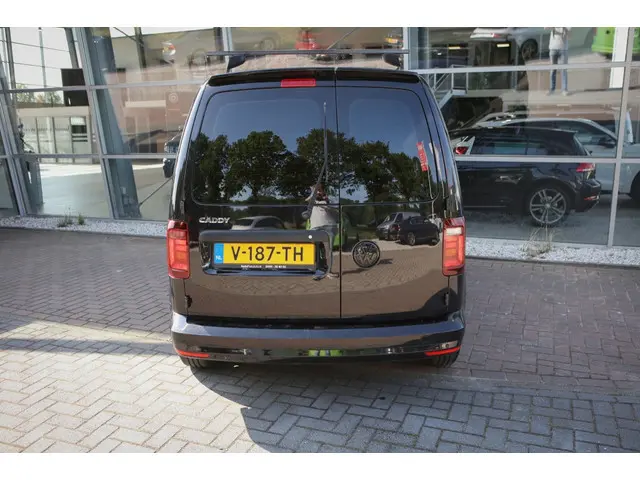 Volkswagen Caddy 2.0 TDI L1H1 BMT 2019 Diesel 4